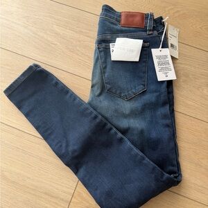 Joe's Jeans Women’s Dark Blue Skinny Jeans